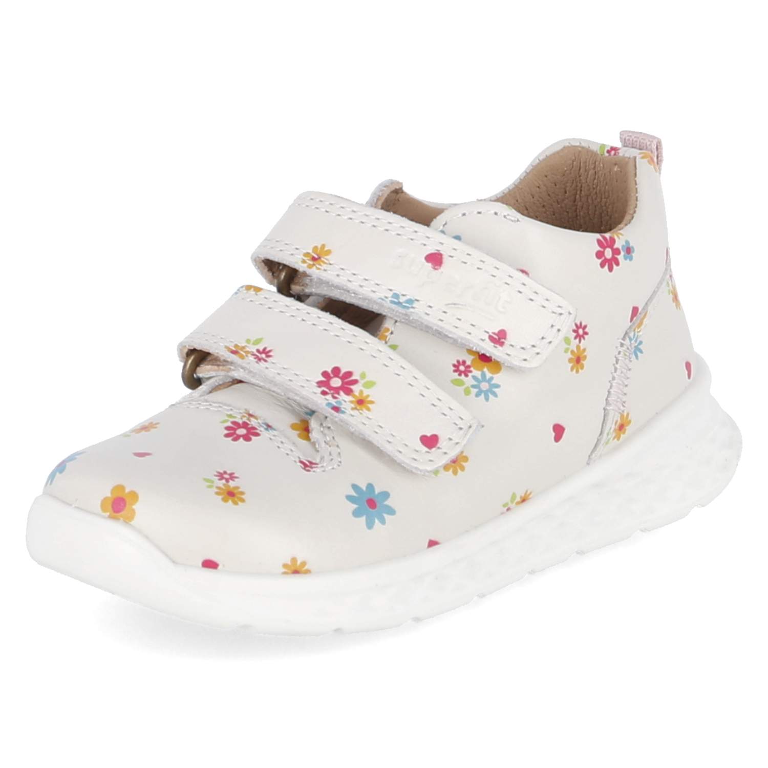 Klettschuhe BREEZE  Weiß