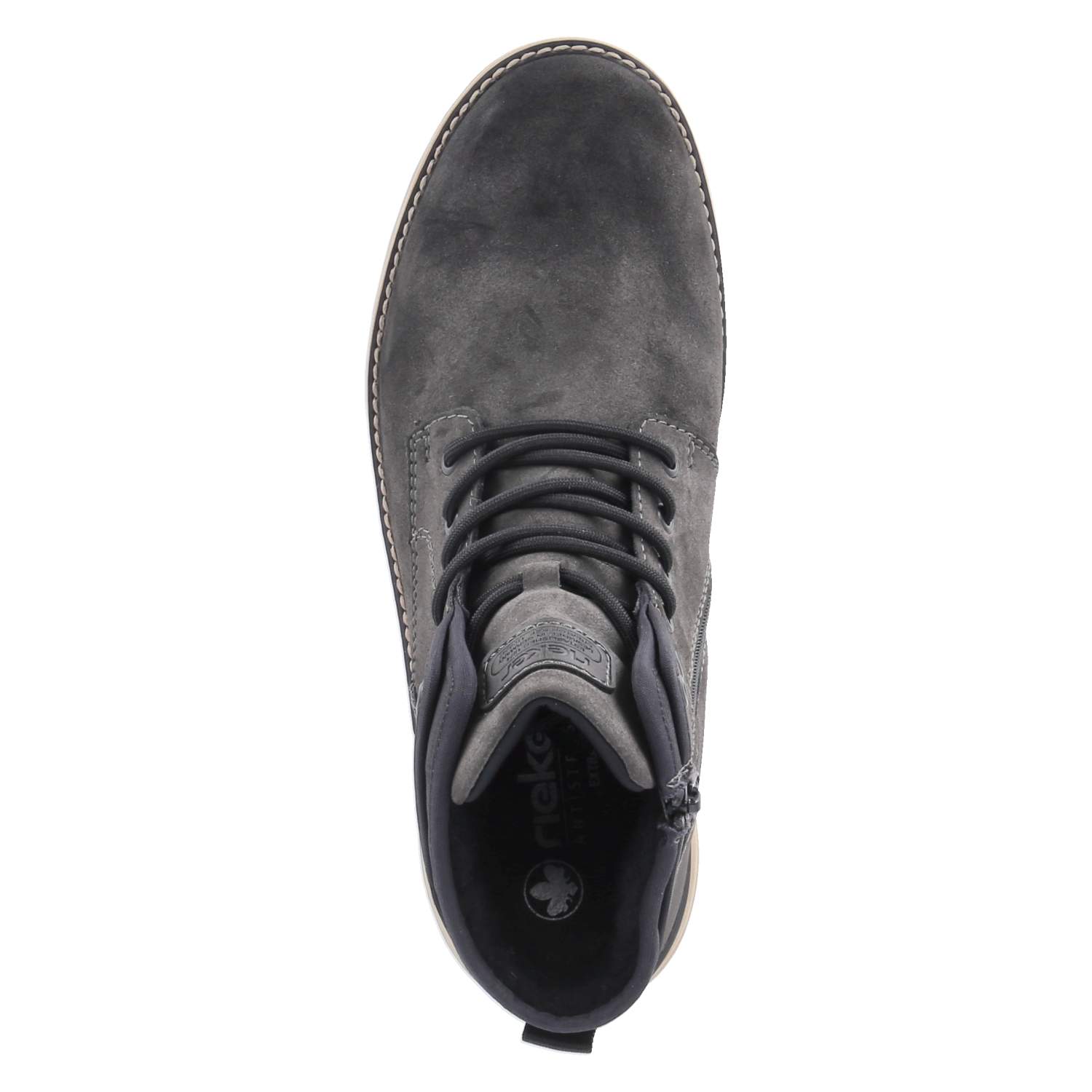 Winterboots  Grau