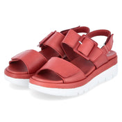 Sandalen SAMI21  Rot