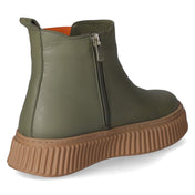 Chelsea Boots  Grün