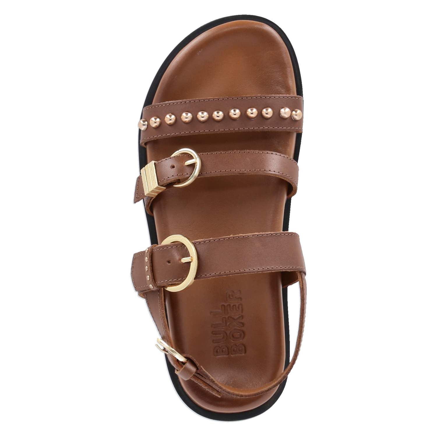 Sandalen  Braun