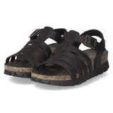 Sandalen SASHA  Schwarz