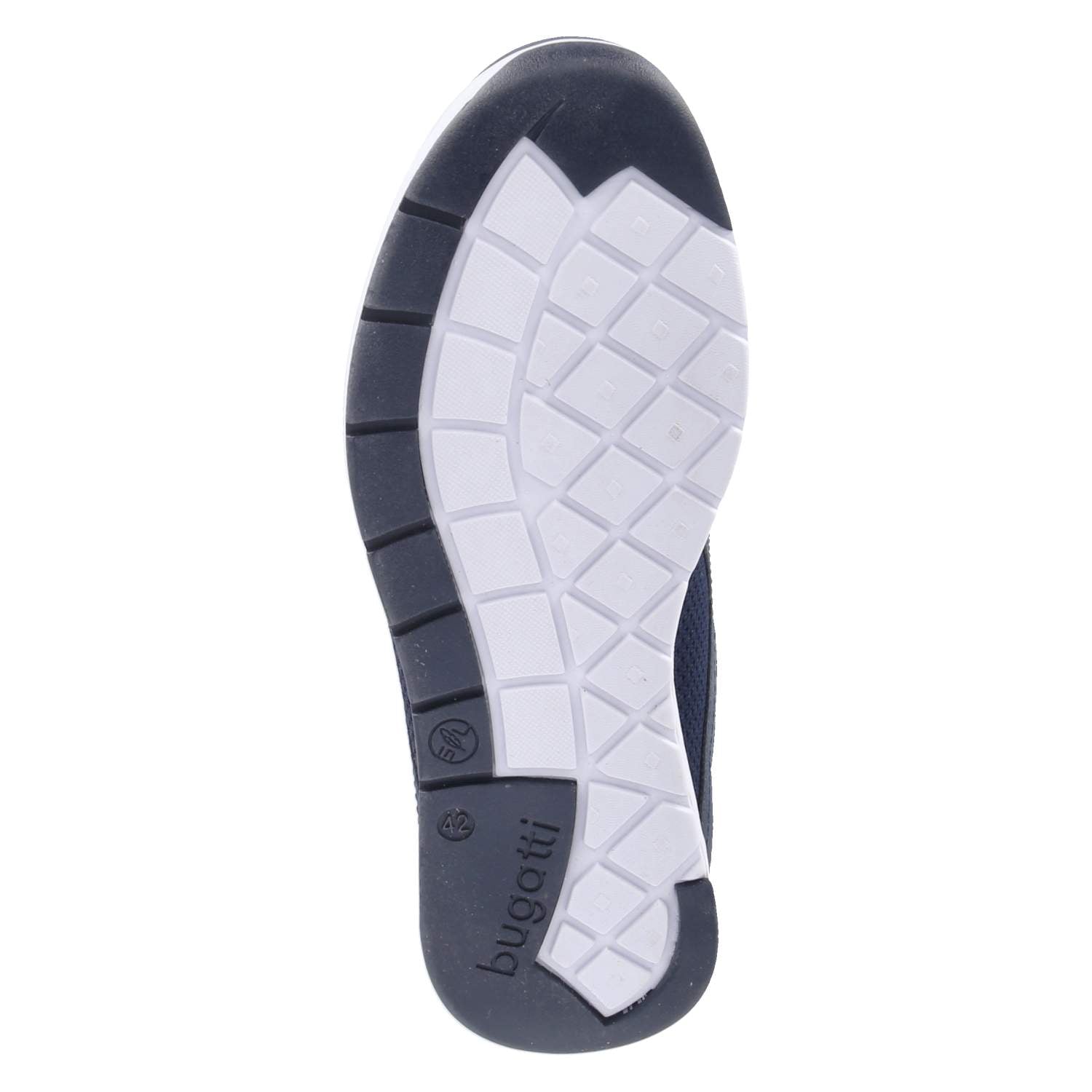 Low Sneaker  Blau