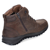 Schnürboots MAX  Braun