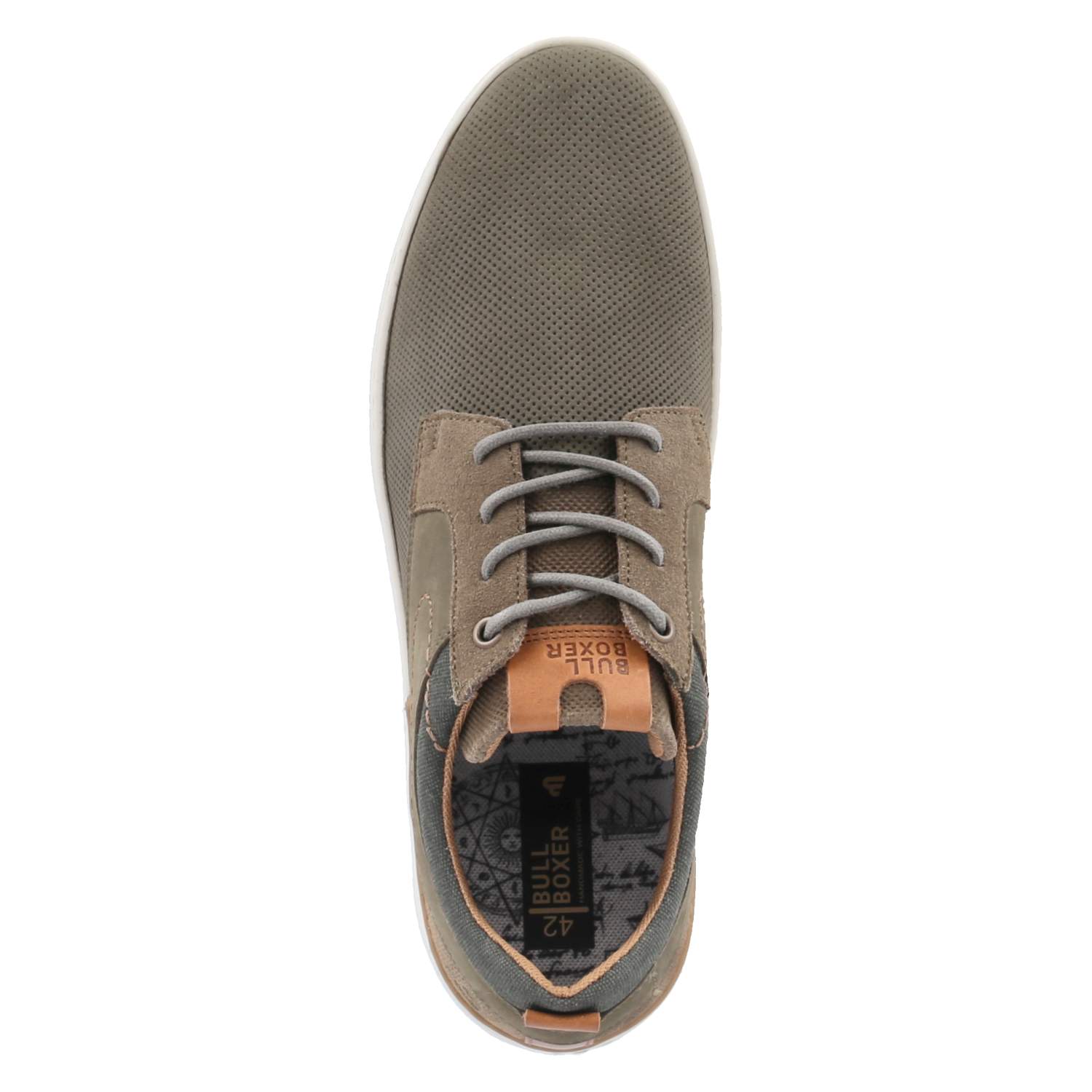 Low Sneaker  Grün