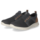 Low Sneaker  Blau