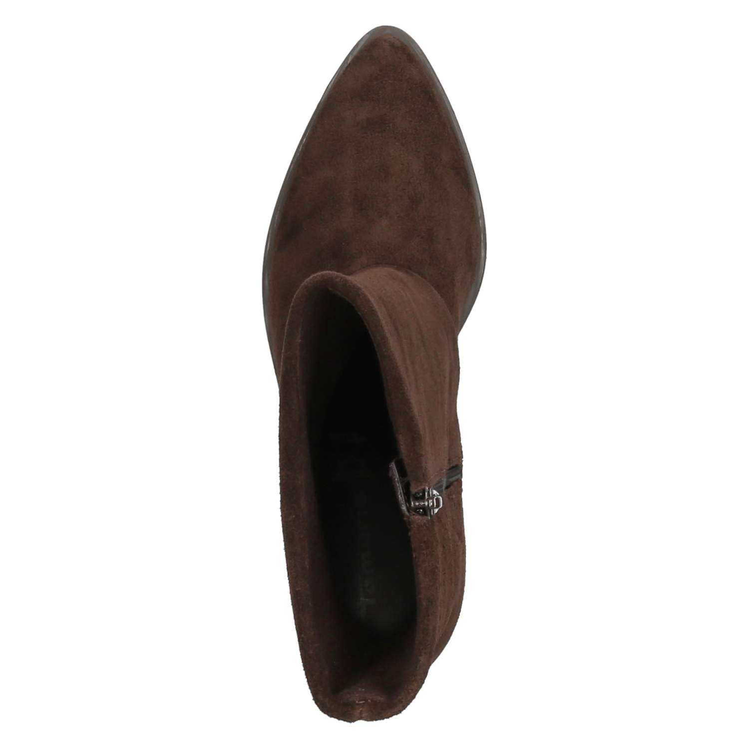 Stiefeletten  Braun