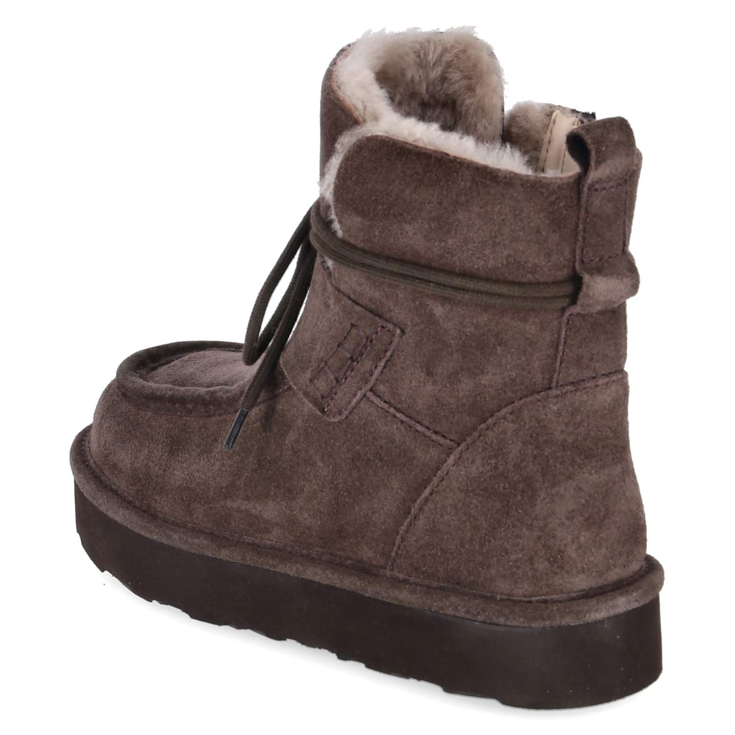 Winterboots  Braun