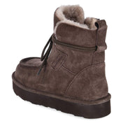 Winterboots  Braun