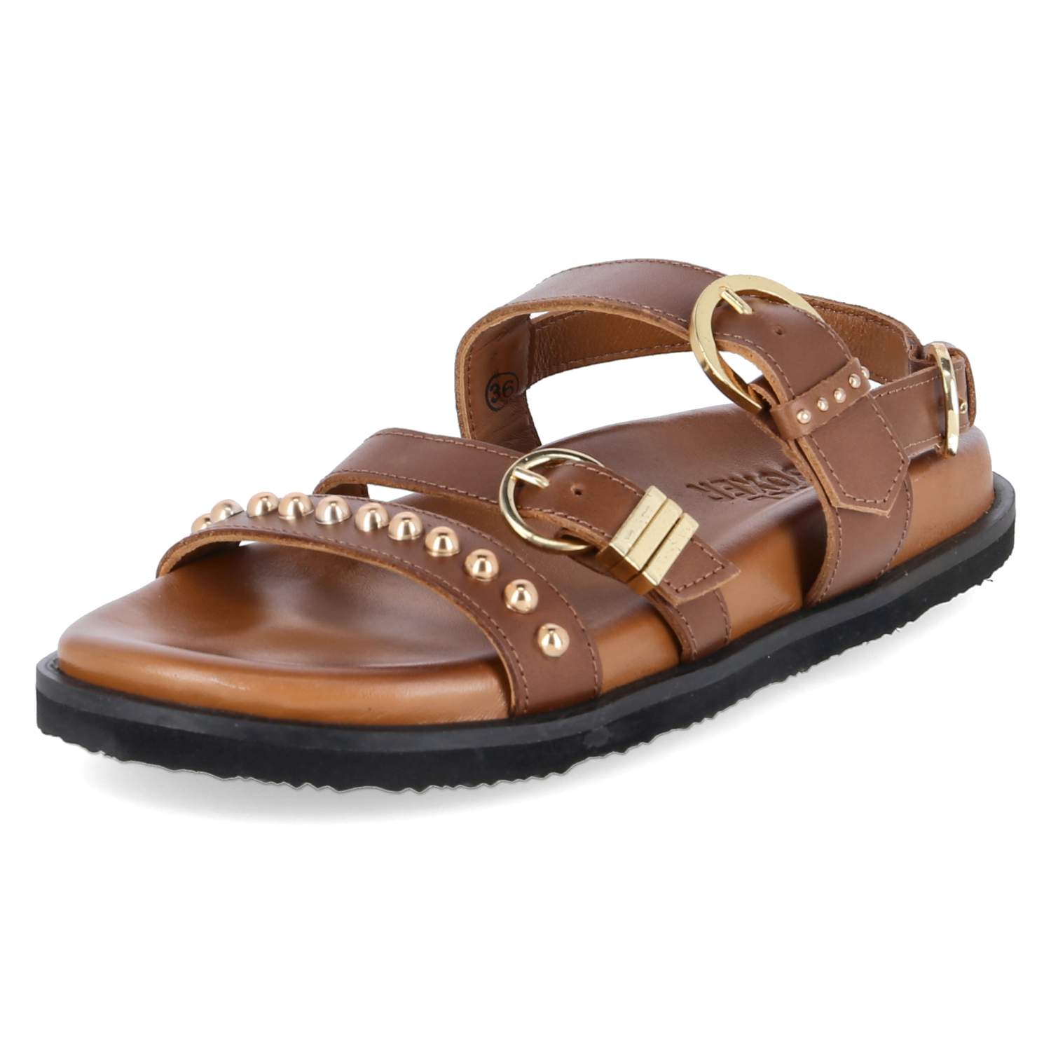 Sandalen  Braun