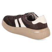 Low Sneaker  Braun
