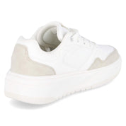 Low Sneaker Weiß