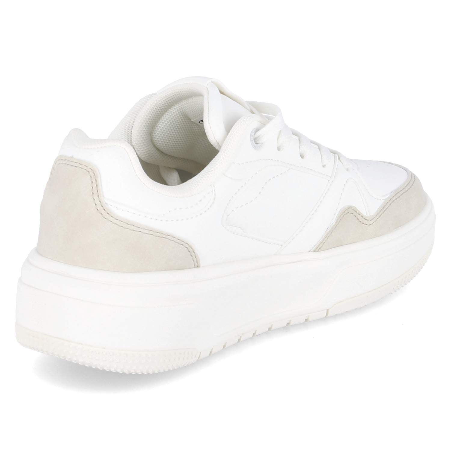 Low Sneaker  Weiß