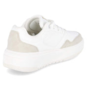 Low Sneaker  Weiß