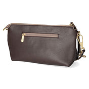 Schultertasche  Braun