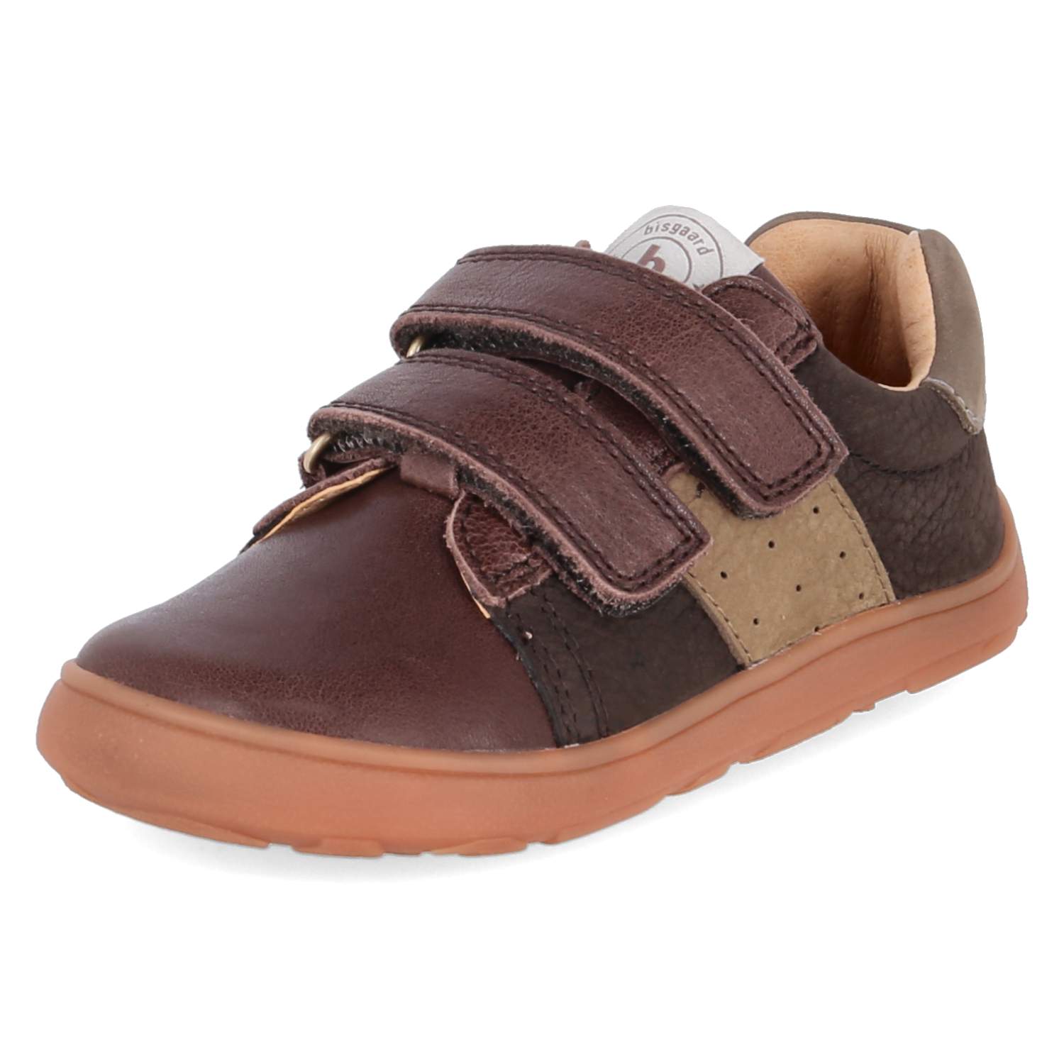 Barfuß-Sneaker RICCO Braun