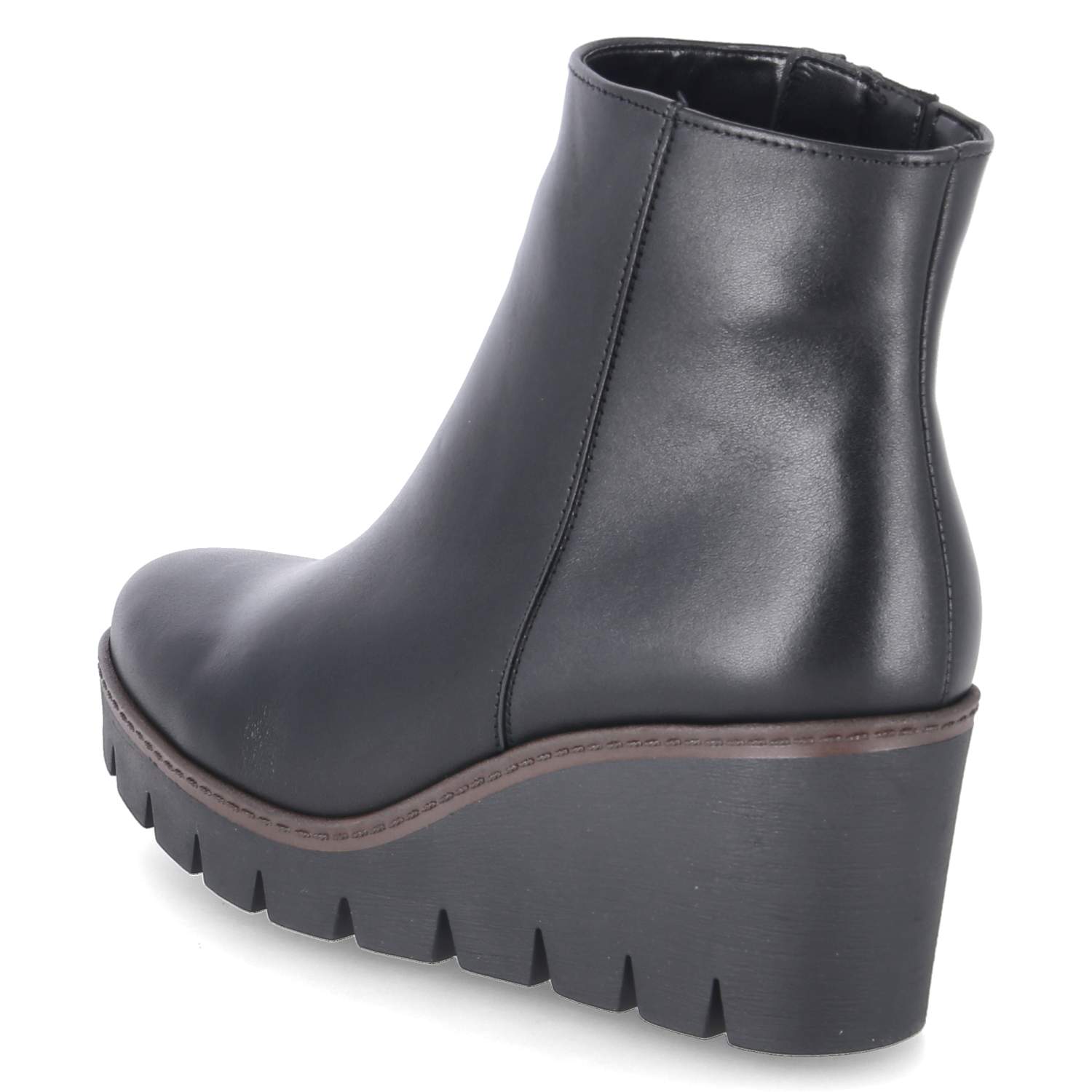 Stiefeletten  Schwarz