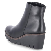Stiefeletten  Schwarz