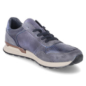 Low Sneaker  Blau