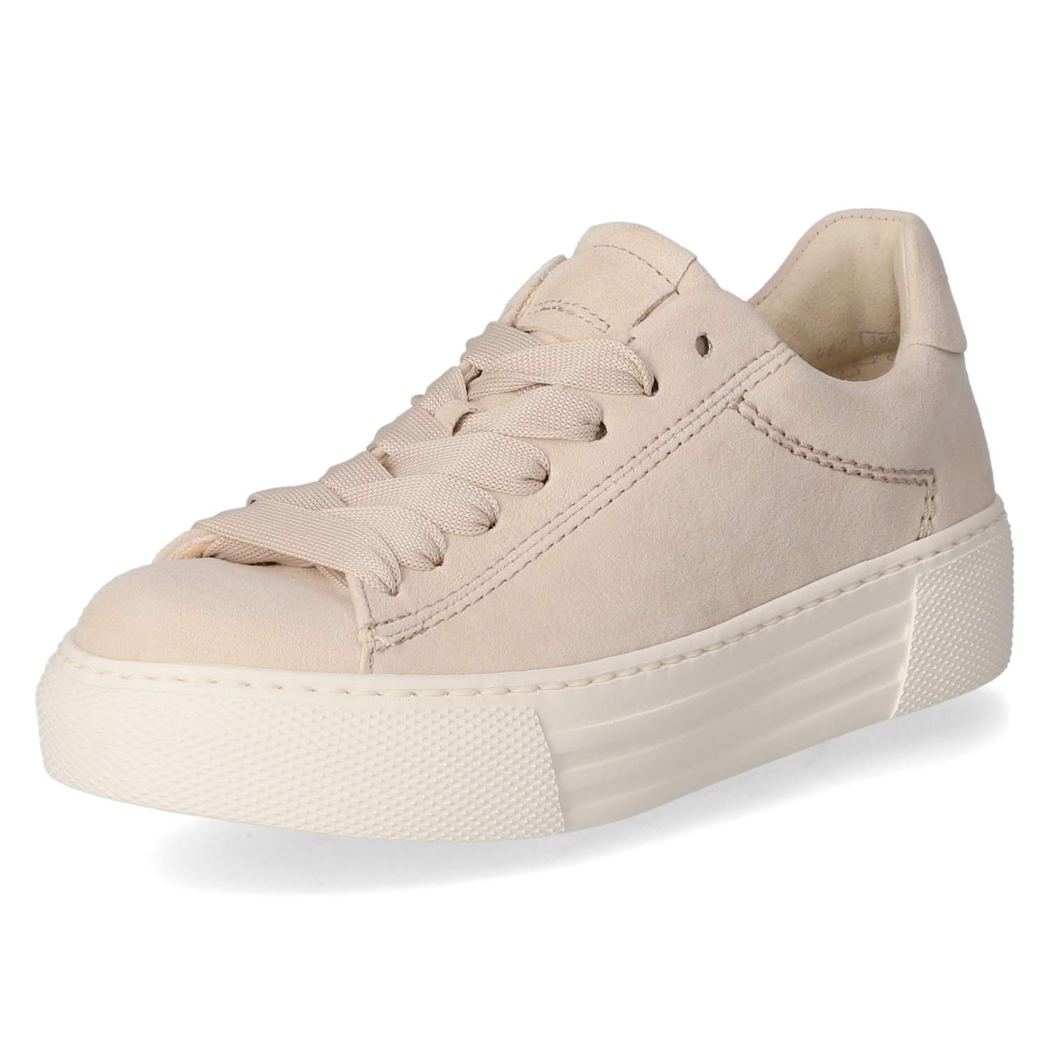 Low Sneaker  Beige