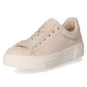 Low Sneaker  Beige