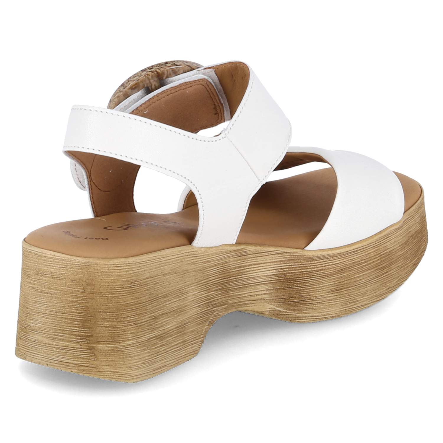 Sandalen  Weiß