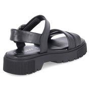 Sandalen  Schwarz