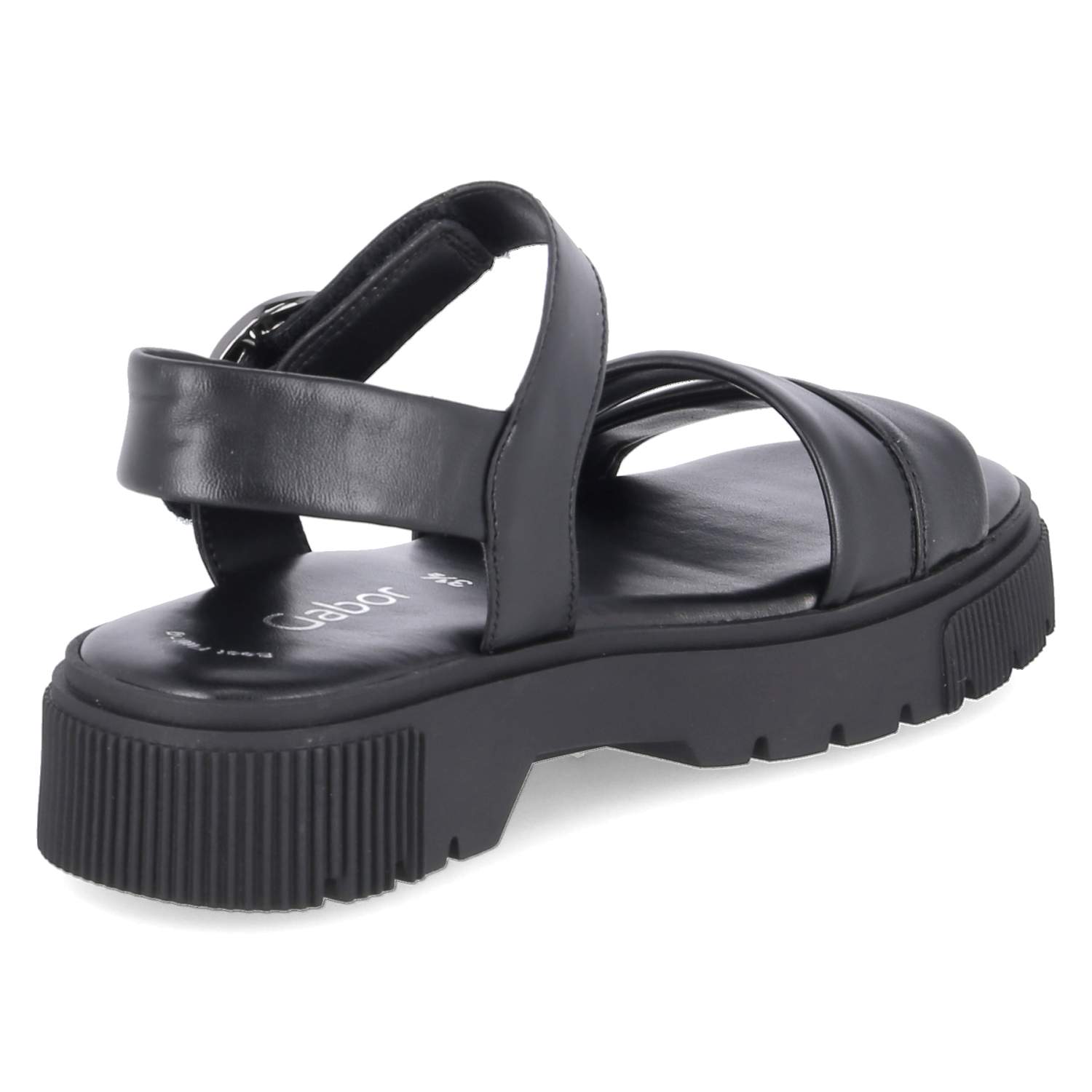 Sandalen  Schwarz