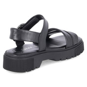 Sandalen  Schwarz