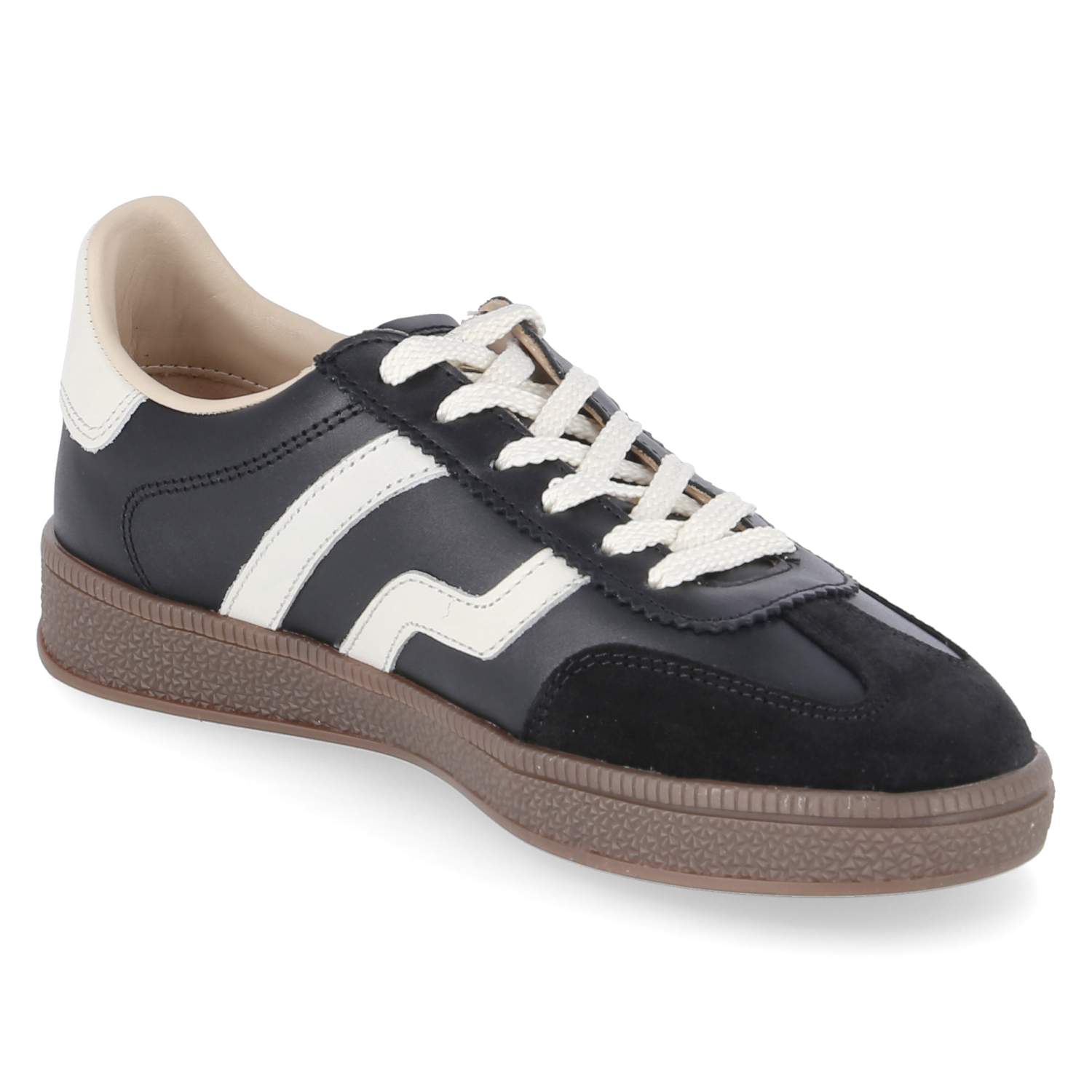 Low Sneaker CUZIMA  Schwarz
