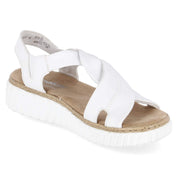 Sandalen  Weiß