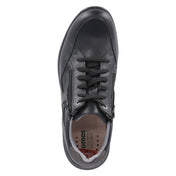 Halbschuhe  Schwarz
