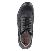 Halbschuhe  Schwarz