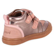 High Sneaker CUBA  Rosa