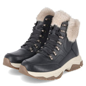 Wintersneaker  Schwarz
