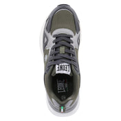 Low Sneaker  Grün