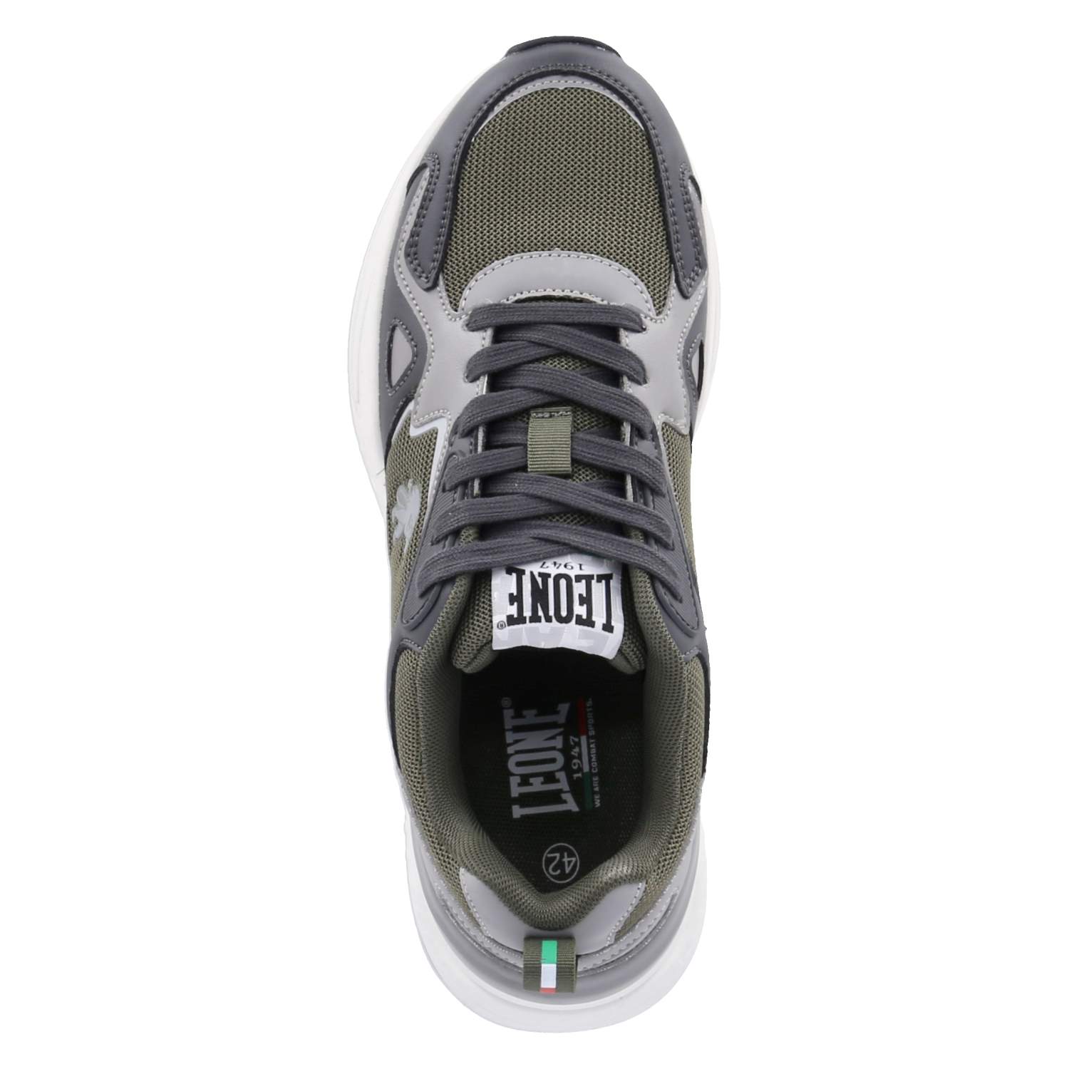 Low Sneaker  Grün