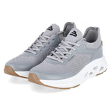 Low Sneaker  Grau