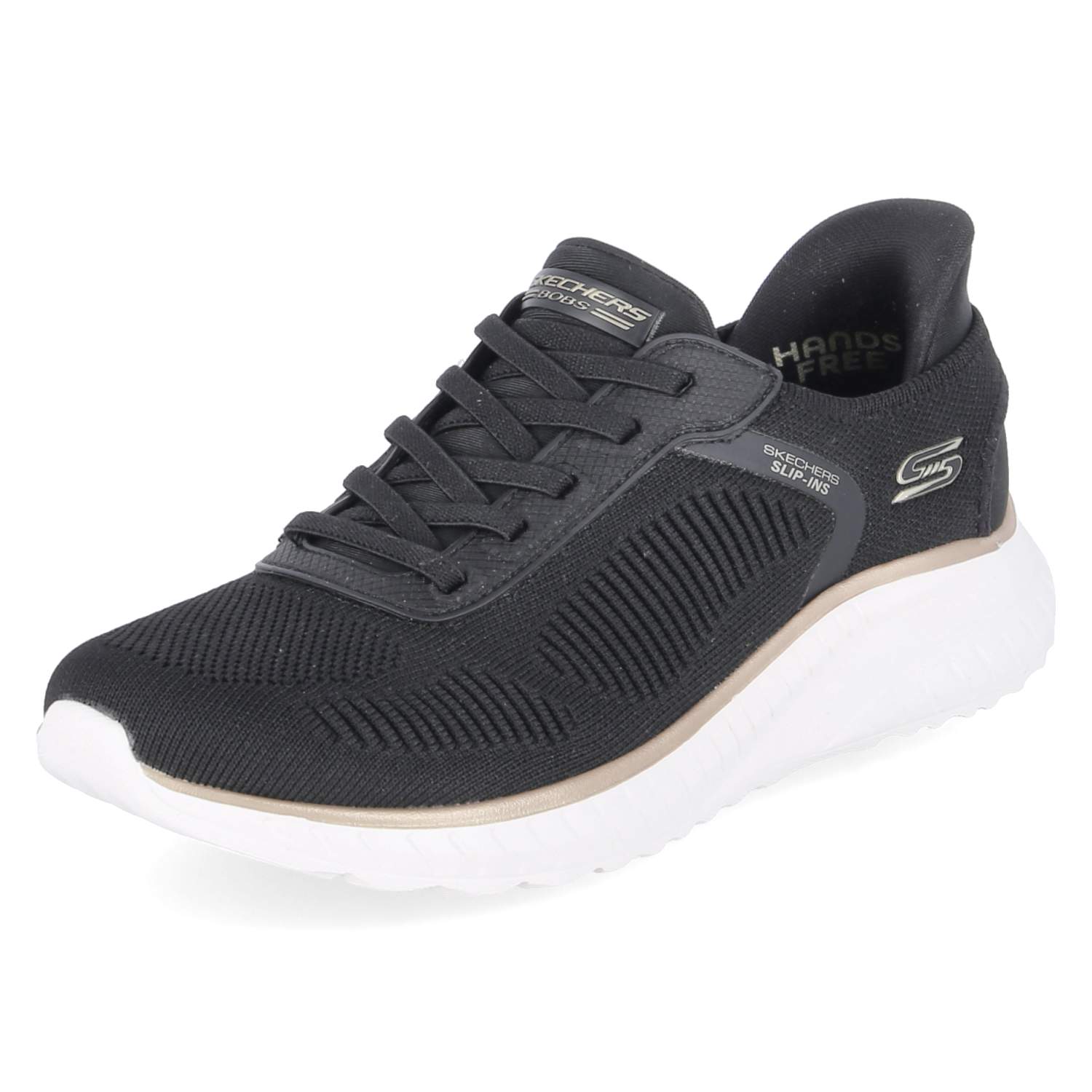 Slip-ins Sneaker CURRENT MUSE  Schwarz
