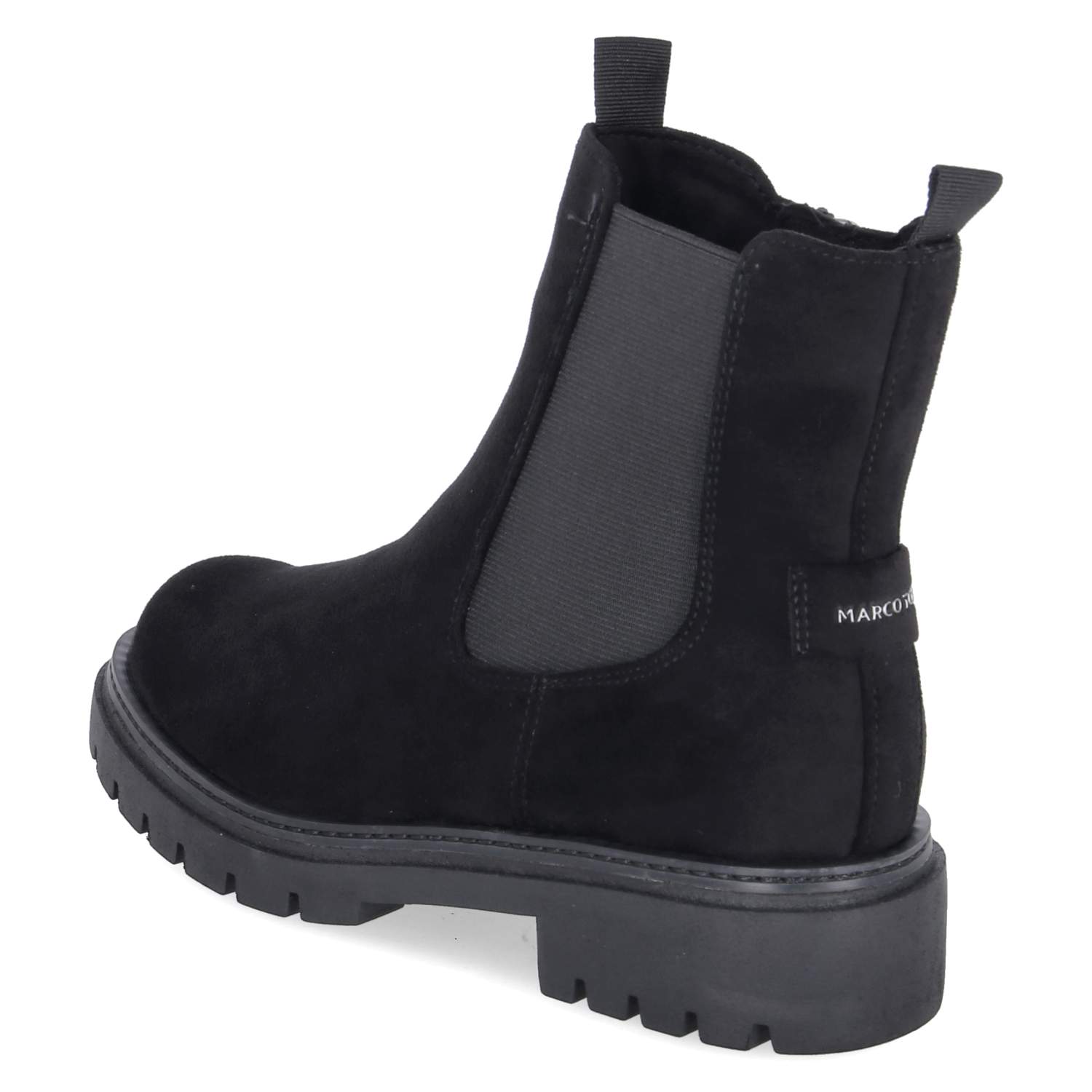 Chelsea Boots  Schwarz