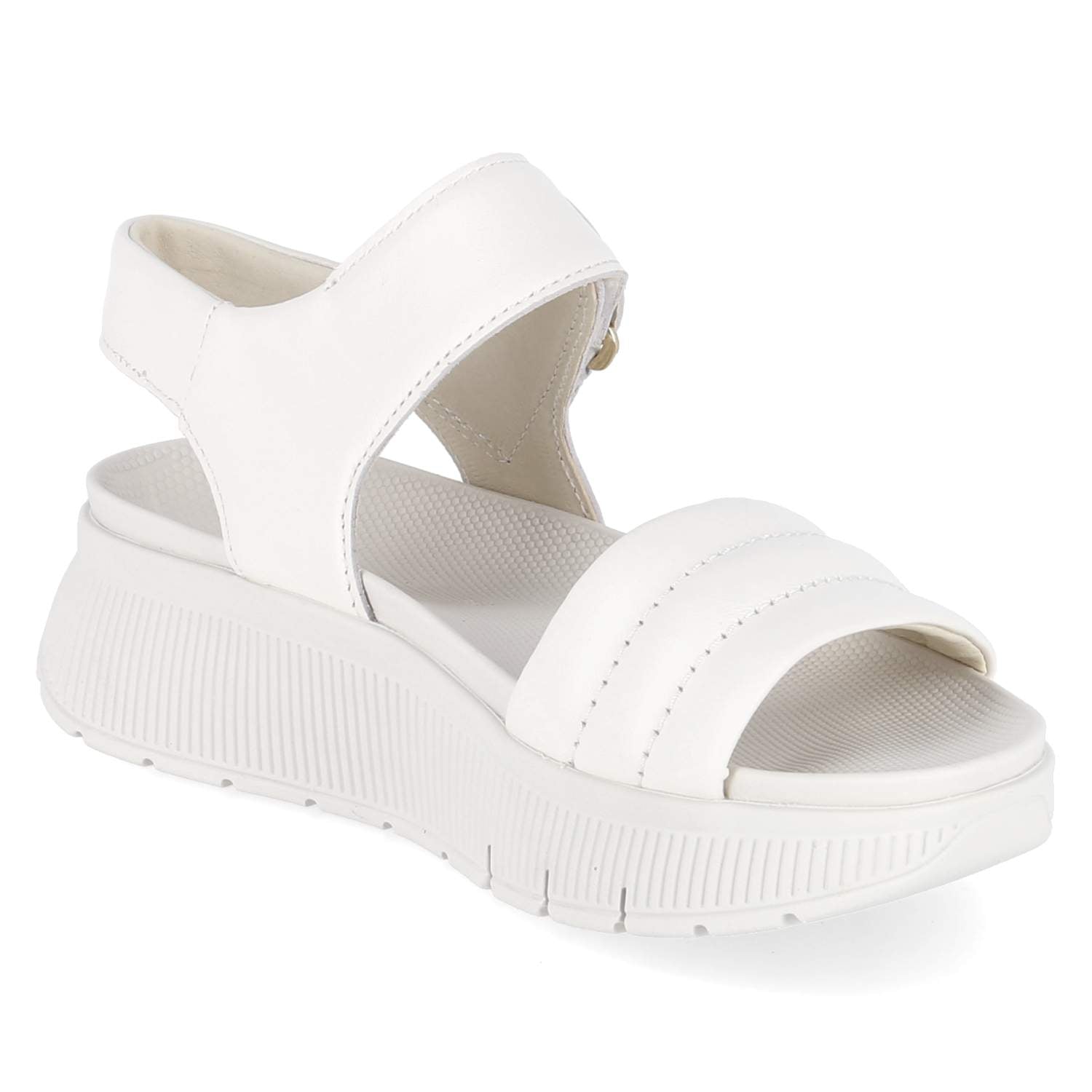Sandalen  Weiß