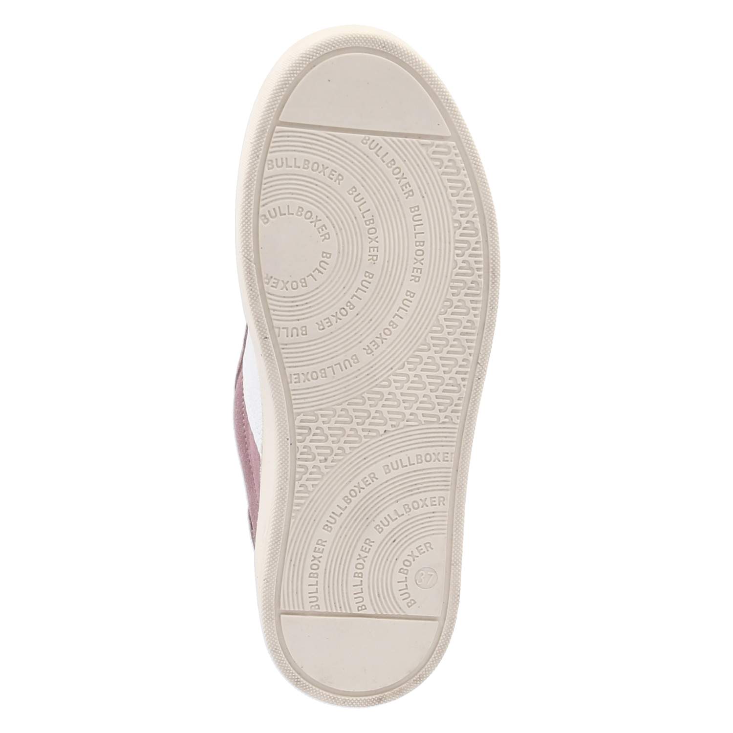 Plateau-Sneaker  Rosa
