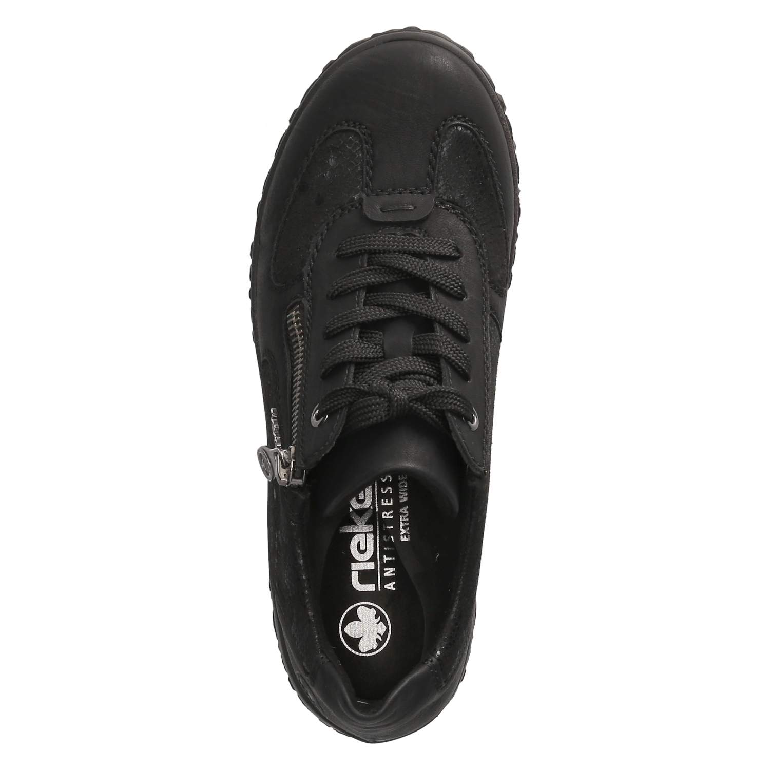 Low Sneaker  Schwarz