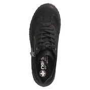 Low Sneaker  Schwarz