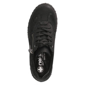 Low Sneaker  Schwarz