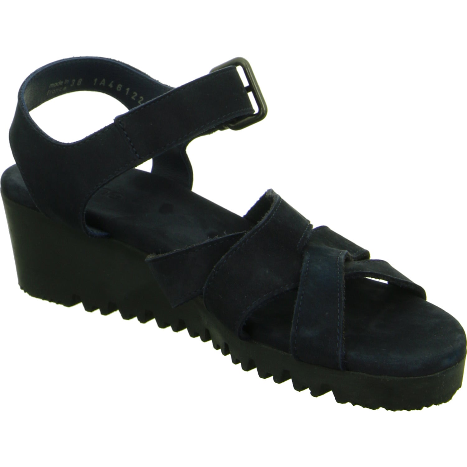 Sandaletten  Schwarz