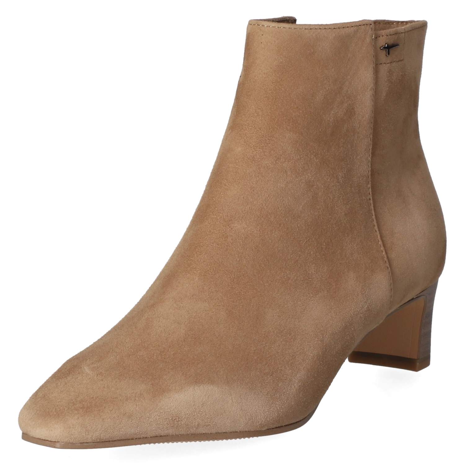 Stiefeletten  Beige