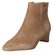 Stiefeletten  Beige