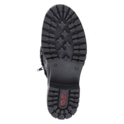 Schnürstiefeletten  Schwarz