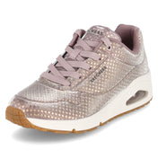 Sneaker UNO- DISCO NITE  Gold
